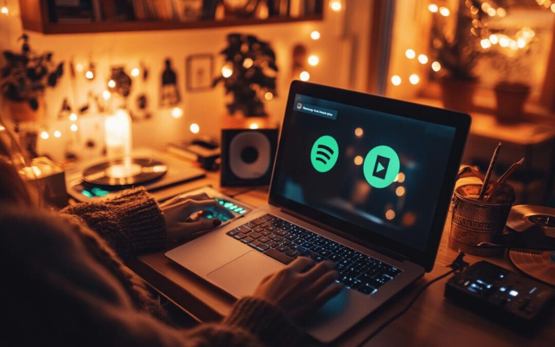 Protegez votre compte Spotify : le guide de changement de mot de passe