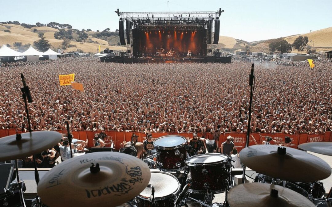 Du rock et bien plus encore : retour sur la programmation complete du Sziget Festival 2008